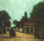 Evening Landscape